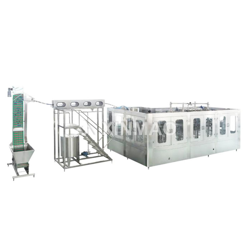 Automatic Pure Water Filling Machine
