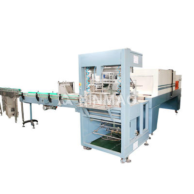 Fully Automatic Linear High-speed PE Film Charter Machine