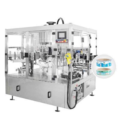 Opp Labeling Machine Product Introduction