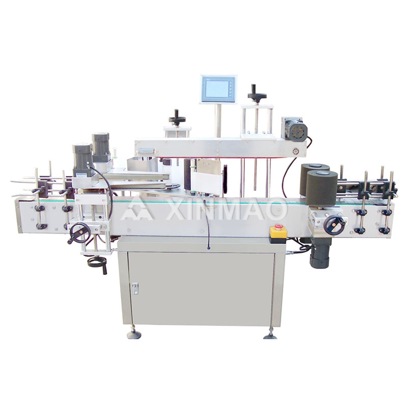 Self-adhesive Labeling Machine Product Introduction