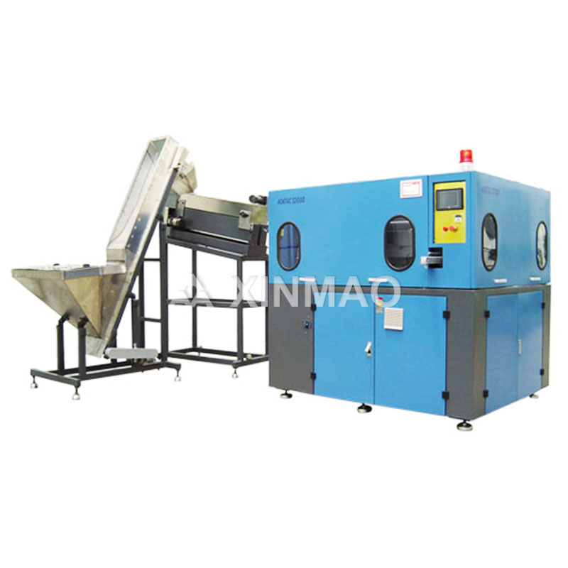 Fully Automatic Blow Molding Machine