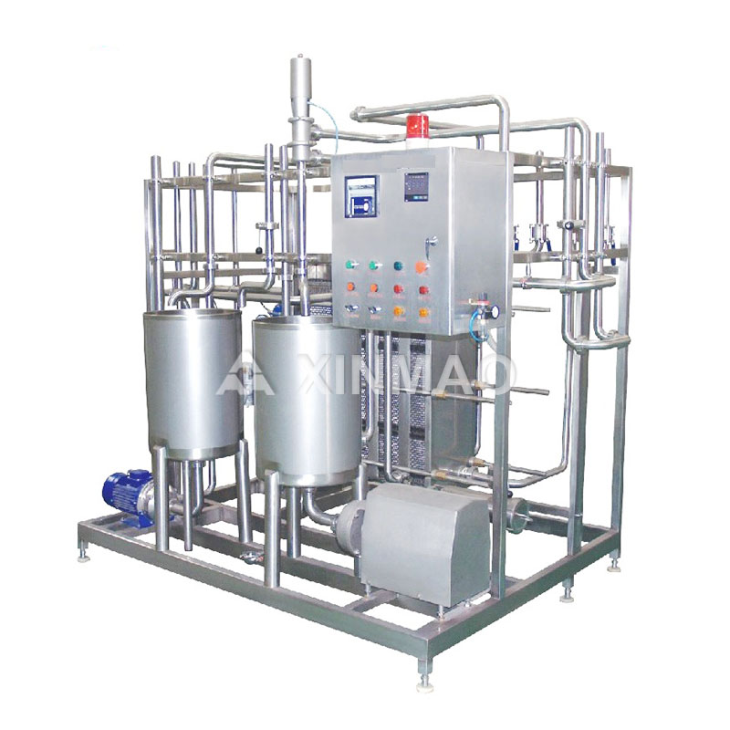 Juice Hot Filling Pre-treatment Equipment