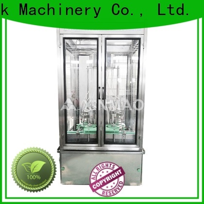 Xinmao latest olive oil bottle filling machine supply for soy sauce