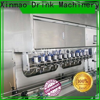 Xinmao latest oil bottle packaging machine for sale for condiments