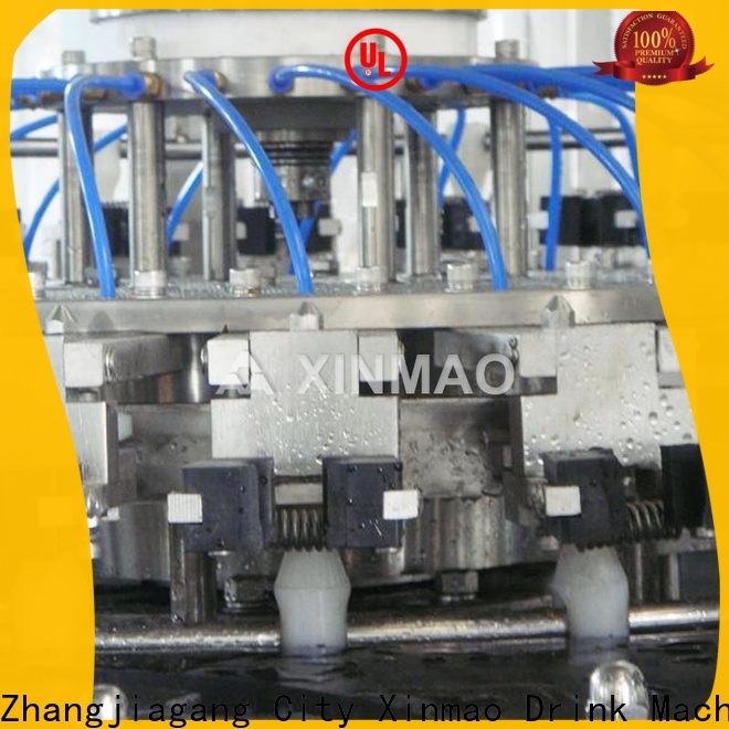 Xinmao machine commercial wine bottling equipment company for wine