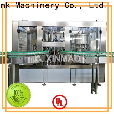 Xinmao drink juice packing machine supply for fruit juice