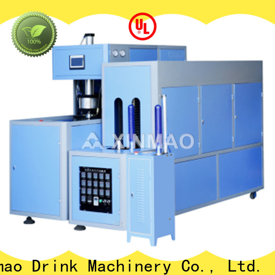 Xinmao molding blow molding machine china for sale for juice