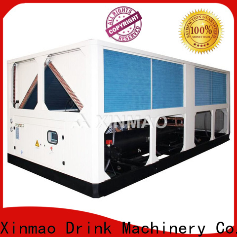 Xinmao best carbonated soft drink plant for business for juice