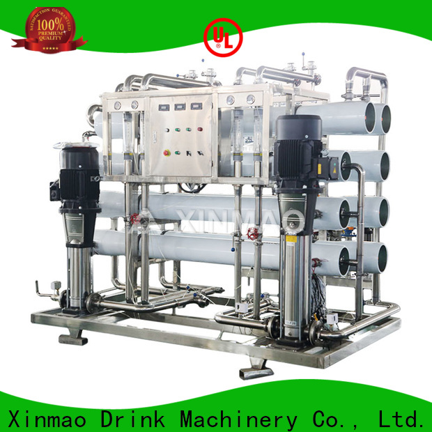 Xinmao latest water treatment systems cost manufacturers for water