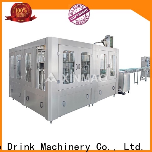Xinmao gallon water bottle filling machine supply for water jar