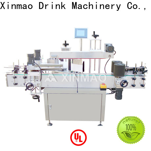 Xinmao introduction sleeve labeling machine suppliers for water bottle