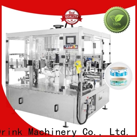 Xinmao New label printing machine for business for factory