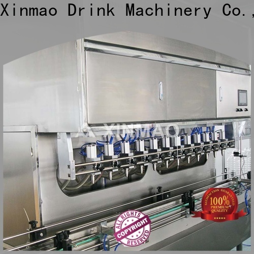 high-quality oil filling machine sauce for sale for condiments