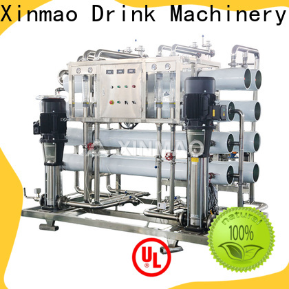 Xinmao treatment water treatment systems cost factory for factory