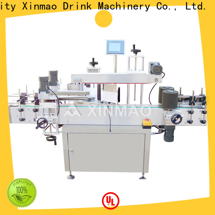 Xinmao high-quality can labeling machine company for bottle